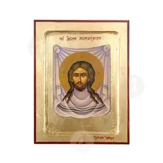 The Ηoly Napkin - Orthodox Icons στο Athonian.gr