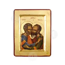 Saints Peter and Paul the Apostles - Orthodox Icons στο Athonian.gr
