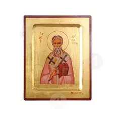 Άγιος Αλέξανδρος Πατριάρχης Αλεξανδρίας - Εικόνες  στο Athonian.gr