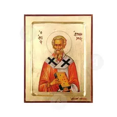 Saint Anthimus the Hieromartyr - Orthodox Icons στο Athonian.gr