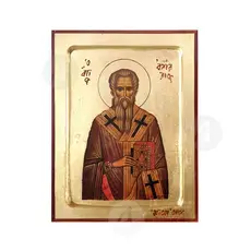 Άγιος Αχίλλιος Επίσκοπος Λαρίσης - Εικόνες  στο Athonian.gr