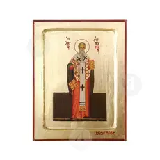 Άγιος Επιφάνιος Αρχιεπίσκοπος Κύπρου - Εικόνες  στο Athonian.gr