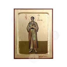 Saint John the Russian - Orthodox Icons στο Athonian.gr