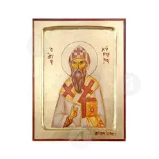 Saint Cyril, Patriarch of Alexandria - Orthodox Icons στο Athonian.gr