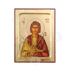 Saint Mammas the Martyr - Orthodox Icons στο Athonian.gr