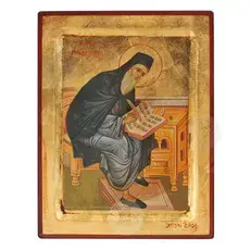Saint Nicodemus of Mount Athos - Orthodox Icons στο Athonian.gr