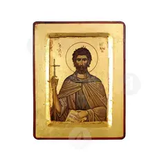 Saint Nikon Metanoeite - Orthodox Icons στο Athonian.gr