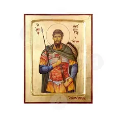 Άγιος Θεόδωρος ο Τήρων - Εικόνες  στο Athonian.gr
