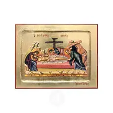 Ο Επιτάφιος Θρήνος - Εικόνες  στο Athonian.gr