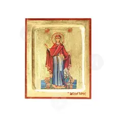 Παναγία Έφορος του Αγίου Όρους - Εικόνες  στο Athonian.gr
