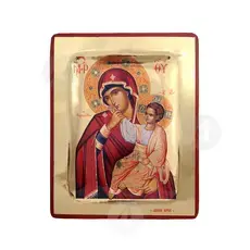 Virgin Mary Paramythia - Orthodox Icons στο Athonian.gr