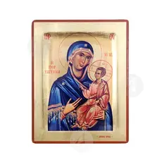 Παναγία Πορταΐτισσα Ιβήρων - Εικόνες  στο Athonian.gr