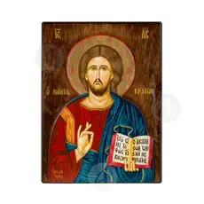 Χριστός Ευλογών - Εικόνες  στο Athonian.gr