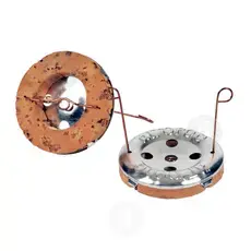 Wire Wick Holder (KAD-086) - Handiwork στο Athonian.gr