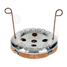Wire Wick Holder (KAD-086) - Handiwork στο Athonian.gr
