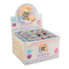 Scented Incense Charcoals 'Smirna' 15 pieces 2.7cm - Handiwork στο Athonian.gr