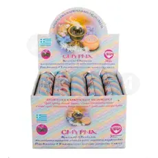 Scented Incense Charcoals 'Smirna' 15 pieces 2.7cm - Handiwork στο Athonian.gr