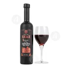 Sweet Red Wine 375ml - Monastery of Xenophontos - Red στο Athonian.gr