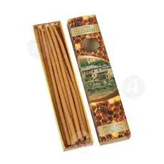 Pure Beeswax Candle - Holy Skete Saint Anne - Handiwork στο Athonian.gr