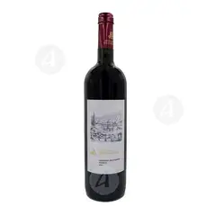 Dry Red Wine 750ml - Monastery of Vatopedi - Red στο Athonian.gr