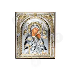 Virgin Mary Gorgoepikoos - Orthodox Icons στο Athonian.gr