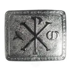 Silver buckle - Canonicals στο Athonian.gr