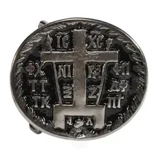 Metal buckle - Canonicals στο Athonian.gr