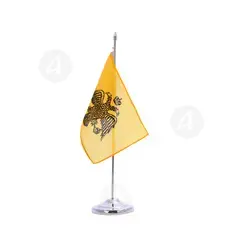 Flagpole and flag - Handiwork στο Athonian.gr