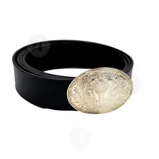 Leather Priestly belt - Canonicals στο Athonian.gr