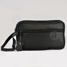 Mount Athos Leather Bag (0113KA) - Handiwork στο Athonian.gr