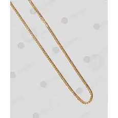 Spiga No1 Chain Gold 14K - Jewelry στο Athonian.gr
