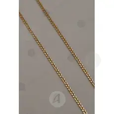 Spiga No1 Chain Gold 14K - Jewelry στο Athonian.gr