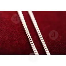 Γκουρμέτ Νο 2 Αλυσίδα Λαιμού Μεσαία -  Κοσμήματα στο Athonian.gr