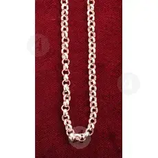 Neck Chain Byzantine Thick No 4 - Jewelry στο Athonian.gr