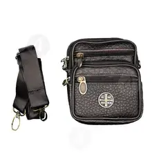 Mount Athos Leather Bag (8909ΚA-02) - Handiwork στο Athonian.gr