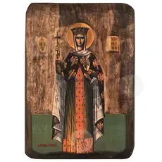 Saint Ypomoni the Righteous - Orthodox Icons στο Athonian.gr