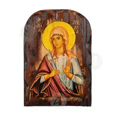 Αγία Λυδία η Μάρτυρας - Εικόνες  στο Athonian.gr