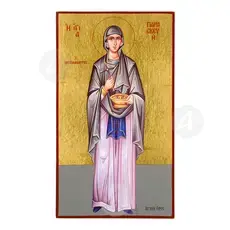 Αγία Παρασκευή η Οσιομάρτυς - Εικόνες  στο Athonian.gr