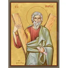 Άγιος Ανδρέας ο Απόστολος - Εικόνες  στο Athonian.gr
