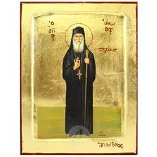 Saint Jacob Tsalikis - Orthodox Icons στο Athonian.gr