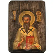 Saint Basil the Great - Orthodox Icons στο Athonian.gr