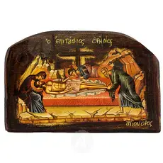 Lamentation of Christ - Orthodox Icons στο Athonian.gr