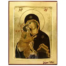 Παναγία Γλυκοφιλούσα - Εικόνες  στο Athonian.gr