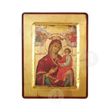 Virgin Mary Gorgoepikoos - Orthodox Icons στο Athonian.gr
