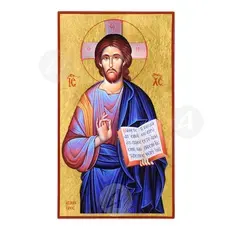 Χριστός Ευλογών - Εικόνες  στο Athonian.gr