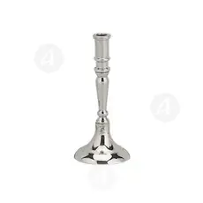 Church Candlestick Nickel Plated (8341N) - Ecclesiastical Utensils στο Athonian.gr