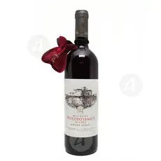 Sweet Red Wine 750ml - Holy Cell of Saint Efstathios - Red στο Athonian.gr