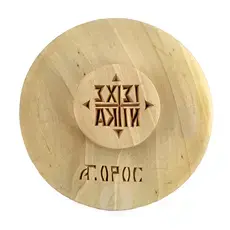 Handmade Holy Bread Stamp Prosphora 18cm - Handiwork στο Athonian.gr