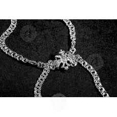 Chain for Hieratic Crosses (RU2) - Jewelry στο Athonian.gr