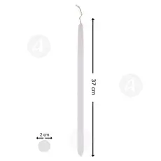 Round Paraffin Easter Candle - Handiwork στο Athonian.gr